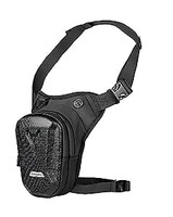 Optifit® Thigh Bag for Bikers, Waterproof and Large Capacity EVA Tactical Bag, Multi Function Outdoor Sports Leg Bag for Outdoor Riding Hiking Climbing 