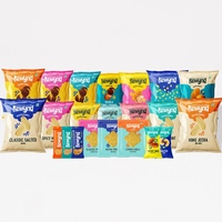 Rewynd Trial Combo - Pack of 20 Snacks - 802gm(Almonds, Cashews, Peanuts, Bengal Grams, Khakhra & Chikki)