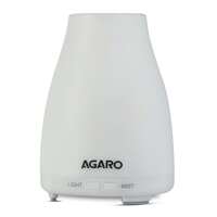AGARO OPEL 200 ml Adult/Baby Humidifier for Home Bedroom & Office With 7 Color Mood Lights