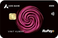 (Maybe user specific) 5% Cashback on Kiwi RuPay Credit Card for next 1 week
