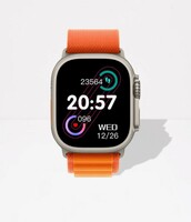 Nu Republic creed ultra BT calling smartwatch