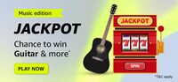 Get Rs. 10- 20 Pay Balance By Play Amazon Music Edition Jackpot