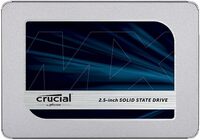 Crucial MX500 500GB 6.35 cm (2.5-inch) SSD