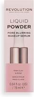 Makeup Revolution Liquid Powder Make Up Serum (Pink)