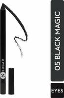 SUGAR Cosmetics Stroke Of Genius Heavy-Duty Kohl-Richly Pigmented Creamy Texture,Last Up to 8hrs  (05 Black Magic - Mono, 1.2 g)