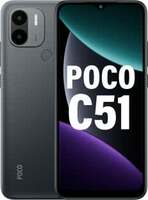  POCO C51 (4 GB / 64 GB) Just Rs.4999 [Flipkart Firedrop Users]