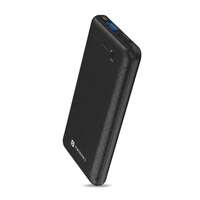 Portronics Power Brick II 10000 mAh,2.4A 12w Slim Power Bank 