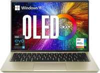 ACER Swift  3 OLED 16 GB Ram 512 GB SSD Intel i 5 12500H EVO Ceritified Laptop 