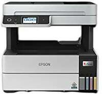 Epson L6460 Multi-function WiFi Color Inkjet Printer (Color Page Cost: 12 Paise | Black Page Cost: 24 Paise) (White, Ink Tank, 4 Ink Bottles Included)