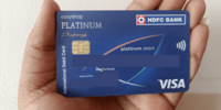 Beaware!! Mobikwik HDFC Platinum DC - No 1% Cashback on CC Bill Payment