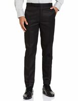 Amazon Brand - Symbol Men's Regular Fit Casual Trouser