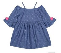 Kids Casual Dresses Up to 80% Off
