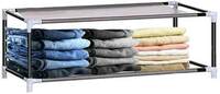  Sampri PP Collapsible Wardrobe on Flipkart