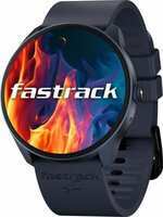 Fastrack Revoltt FR1 Pro | 1.3Inch AMOLED display with 600 Nits|Advanced BT Calling Chipset Smartwatch