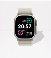 Nu Republic Creed ultra BT calling smartwatch
