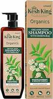 Kesh King Organic Neem Shampoo With Bhringraj | Removes Dandruff & Reduces Hair Fall 300ml