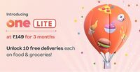 Swiggy One Lite Membership Launched: Price, Benefits, Offers, more