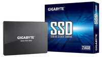 GIGABYTE 256GB 2.5" SATA III 6Gbps Internal SSD (GP-GSTFS31256GTND)
