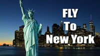 Cheapest Flight to New York from New Delhi Rs.38812