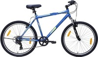 JAGDISHCYCLE STORE Fusion 26T 26 T Road Cycle (7 Gear, Multicolor)