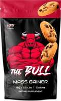 Kobra Labs The Bull Weight Gainers/Mass Gainers  (1 kg, Cookies)