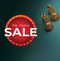 Kushals Pre Festive Sale-Up to 25% Off 
