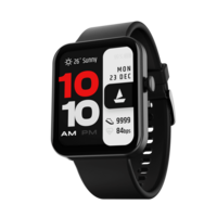 boAt Wave Leap Call - Premium Bluetooth Calling Smartwatch with 1.83" (4.64 cm) Largest HD Display