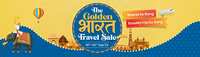 Easemytrip The Golden Bharat Travel Sale Upto Rs.7500 off on Flights & Hotel Booking 19th-26th Sep 2023