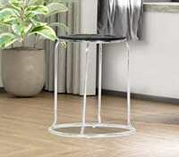 Da URBAN® DISC | Multi Purpose | Stack Stool (Black) (1 pc)