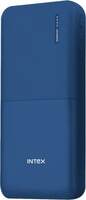 Intex 10000 mAh Power Bank (12 W, Fast Charging) Navy Blue, Lithium Polymer Rs. 699 - Flipkart

