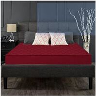 Flat 76% Off on SLEEPSPA BY COIRFIT Orthopedic Mattress Doctor Recommended with High Density (HR) Foam Dual Comfort Pressure Relieving Vitara Mattress | for Back Pain Durable Construction (75X30, 4 Inch)