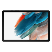 SAMSUNG Galaxy Tab A8 Wi-Fi + 4G Android Tablet (10.5 Inch, 4GB RAM, 64GB ROM, Silver)