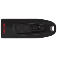 SanDisk Ultra 128GB USB 3.0 Pen Drive (SDCZ48-128G-I35, Black)