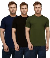 Pack Of 3 Men’s T-Shirts at 499