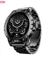 boAt Black Enigma Z30 Smart Watch