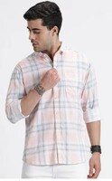 Shirts Up to 90% Off on Ajio