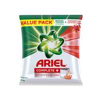 Ariel Complete + Detergent Washing Powder 4Kg @ ₹480 (Location Specific) 