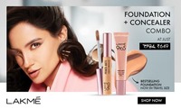 Flat Rs.200 off on Lakme Products