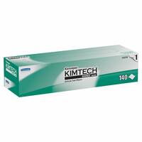 Kimtech Science® Kimwipes® Delicate Task Wipers, Anti Stat, Low Lint, 140 Sheets (34256)