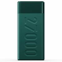 Ambrane 27000mAh Power Bank, 20W Fast Charging