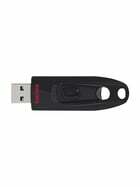 SANDISK Ultra 64 GB Pen drive Black