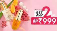RAS Luxury Skincare Radiance Rush: Buy Any 2 Products at Rs.999