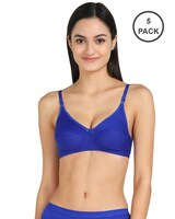 Up to 90% Off Bras [Pack Of 5] | Ajio Star Sale