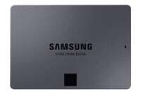Samsung 870 QVO 4TB SATA 6.35 cm (2.5") Internal Solid State Drive (SSD) (MZ-77Q4T0BW)