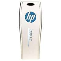  HP USB 3.2 Light Golden Flash Drive 64GB X779w