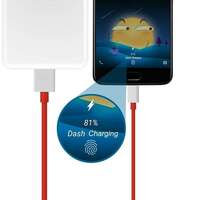 The Black Store Orignal 30 Watt Warp Charger for Oneplus 11, 11R,11 Pro 5G, 11RT, 10, 10 Pro, 10R, 10RT, 9, 9 Pro, 9R 8, 8 Pro, 7 Pro, 7T, 7T Pro, 7, 6T, 6, 5T, 5, 3T, 3, Nord N10 5G, Nord Ace Pro, Nord N300, Nord N20S