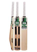 Saini 2023 Cricket Scoop Bat Full Size Cover for Soft & Hard Tennis/Rubber Ball Play Popular Willow bat with Cover (Popular bat)