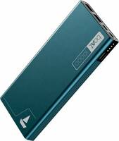 boAt 10000 mAh Power Bank (22.5 W, Quick Charge 3.0)  (Steel Blue, Lithium-ion)