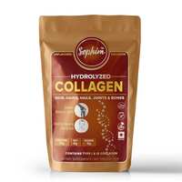 Sophim Amino Collagen Powder , Premium Hydrolyzed Collagen Powder Supplement(250 grams)