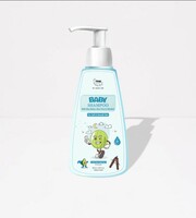 The natural wash baby shampoo 150ml